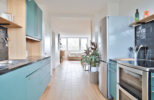 Bois Blancs Apartment | Superb 2 room apartment in the Bois Blancs district