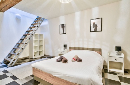 Croix Rousse Apartment | Superb 2-storey apartment in Croix Rousse