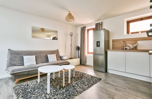 Croix Rousse Apartment | Superb 2-storey apartment in Croix Rousse
