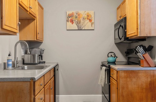 North End Apartment | Superb 2brm/1bath heart of North End Boston