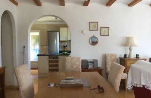 Alcalali Villa | Superb 3 bed villa, private pool, stunning mountain views. Alcalalí Jalon Valley