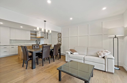 Mont-Tremblant Pedestrian Village Condo | Superb 3-bedroom condo at Mont-Tremblant resort, steps from the action!
