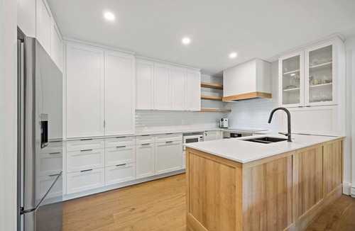 Mont-Tremblant Pedestrian Village Condo | Superb 3-bedroom condo at Mont-Tremblant resort, steps from the action!