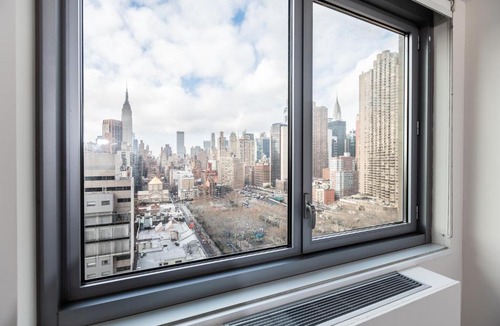 Tudor City Apartment | Superb 3 bedroom apt in NYC