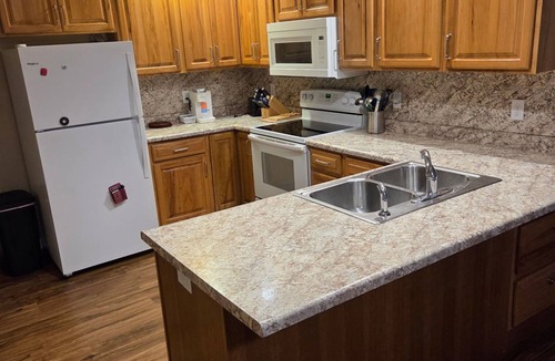 Wellman Condo | Superb 3-bedroom condo in Wellman within walking distance from two playgrounds.
