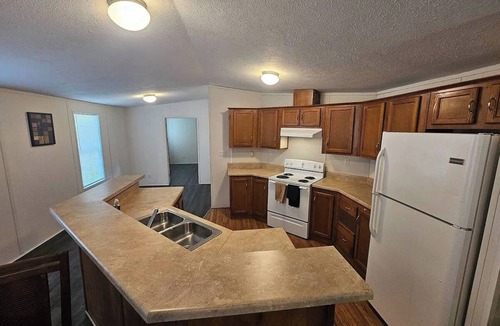 Voth House | Superb 3-bedroom mobile home in charming Vidor