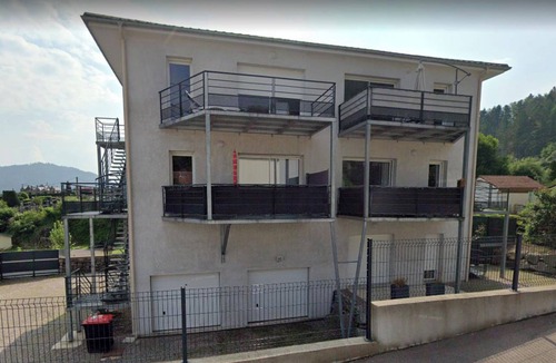 Remiremont Apartment | Superb 3-star cottage in the heart of the Vosges near the city center and forest