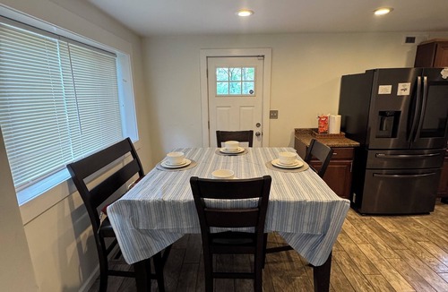 Forest Hills House | Superb 4-bedroom house with AC ! A Pittsburgh Oasis!