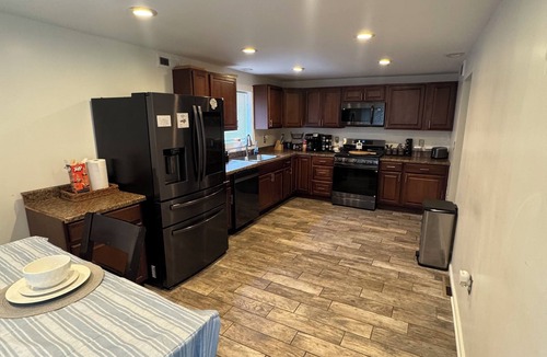 Forest Hills House | Superb 4-bedroom house with AC ! A Pittsburgh Oasis!