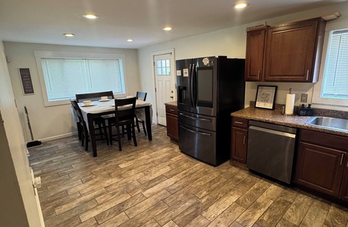 Forest Hills House | Superb 4-bedroom house with AC ! A Pittsburgh Oasis!
