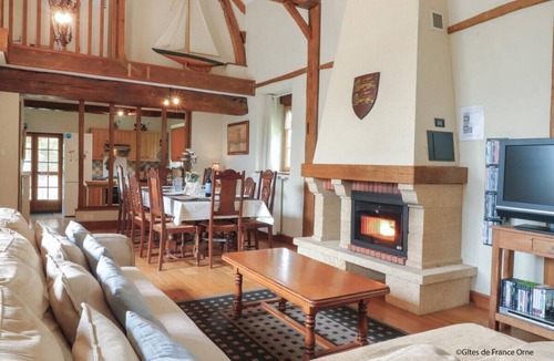 Rouelle House | Superb 4★ luxury cottage with pool, spa and sauna, a true oasis of peace!