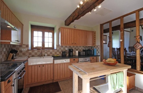 Rouelle House | Superb 4★ luxury cottage with pool, spa and sauna, a true oasis of peace!