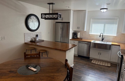 Checotah House | Superb 45 acre Lake Eufaula water front property with beautiful lake views,