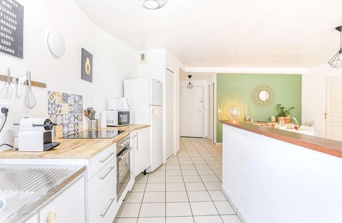 Saint-Cyr-l'Ecole Apartment | Superb 45m2 apartment fully equipped