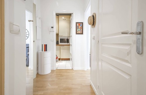 Neuilly-sur-Seine Apartment | Superb 47 m2 studio in Neuilly sur Seine near La Défense business district