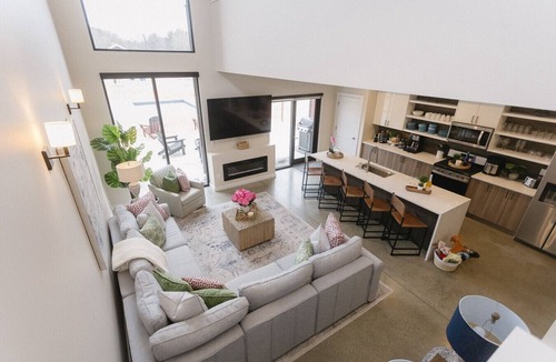 Stevensville House | Superb 5-bedroom house with AC in charming Stevensville