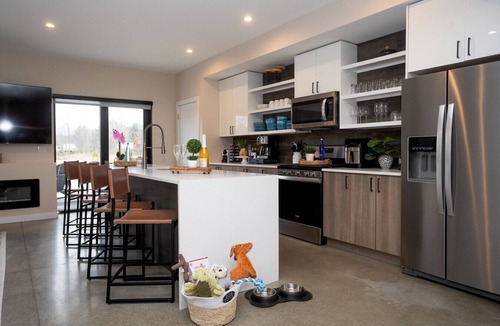 Stevensville House | Superb 5-bedroom house with AC in charming Stevensville