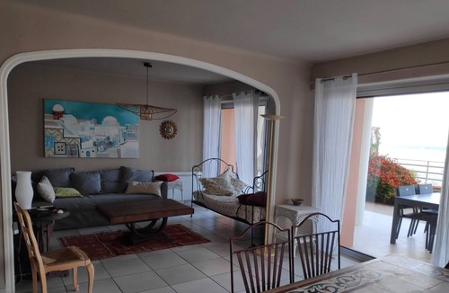 Palavas-les-Flots House | Superb 90 m2 villa directly on the beach of Palavas Montpellier