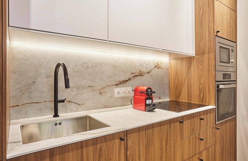 Porte-Saint-Martin Apartment | Superb AC Apartment Center of Paris