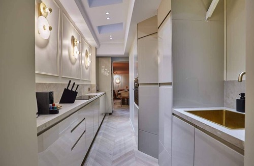 Arts-et-Metiers Apartment | Superb AC Apartment Center of Paris Le Marais