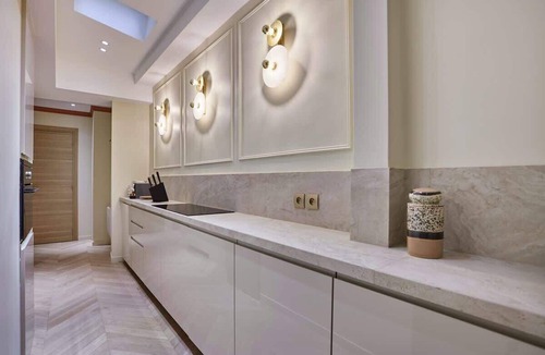 Arts-et-Metiers Apartment | Superb AC Apartment Center of Paris Le Marais