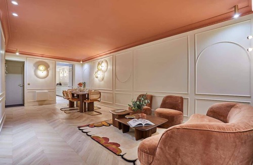 Arts-et-Metiers Apartment | Superb AC Apartment Center of Paris Le Marais