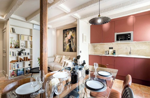 Arsenal Apartment | Superb Ac Apartment in the Heart of the Marais
