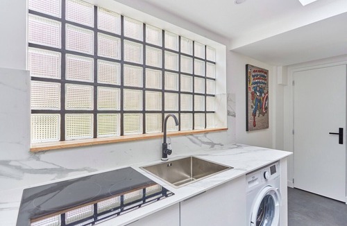 Saint Blaise Apartment | Superb AC Loft 3 bdr - Paris Pere Lachaise