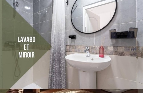 L'Economie Apartment | Superb accommodation, fully equipped, close to station, airport, FREE WIFI