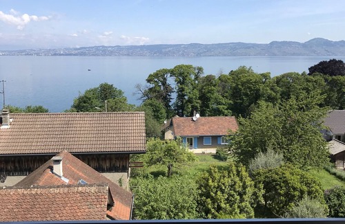 Lugrin Apartment | Superb accommodation with lake view