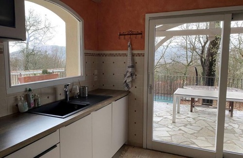 Saint Alban Auriolles Villa | SUPERB AIR-CONDITIONED VILLA WITH POOL 15 KMS FROM VALLON PONT D'ARC