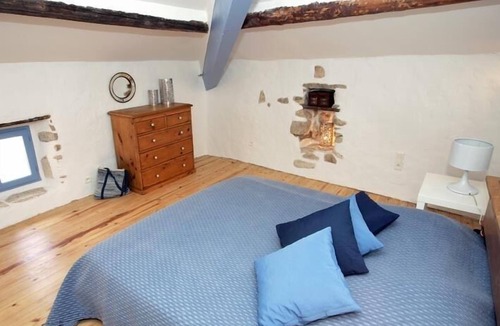 Vallon-Pont-d'Arc Other | SUPERB AIR-CONDITIONED STONE GITE WITH HEATED SWIMMING POOL, NEAR THE CENTER OF VALLON