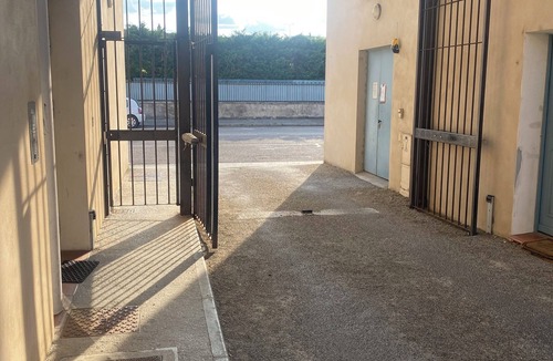 Castelsarrasin Apartment | Superb air-conditioned apartment in a secure residence