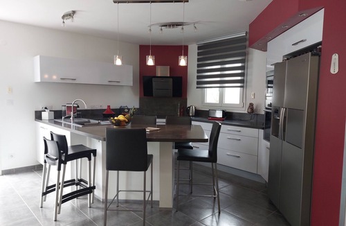 Le Cres Villa | Superb air-conditioned villa, SPA, close to Le Crès lake