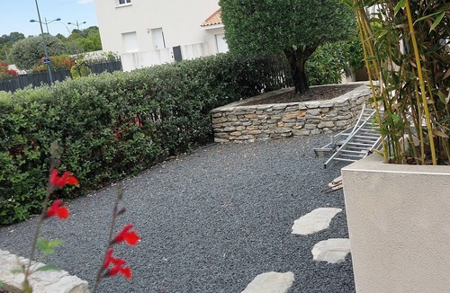 Le Cres Villa | Superb air-conditioned villa, SPA, close to Le Crès lake