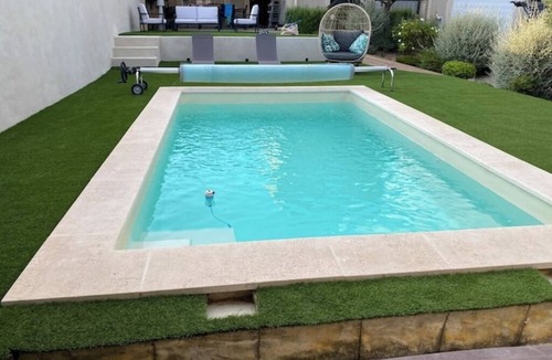 Tavel Villa | Superb air-conditioned villa with pool near Avignon