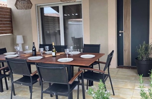 Tavel Villa | Superb air-conditioned villa with pool near Avignon