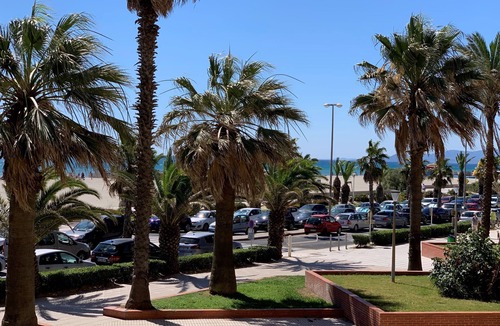 La Cote Radieuse Apartment | Superb air-conditioned T3 on the seafront