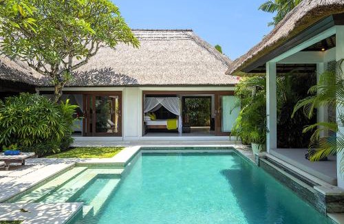 Legian Villa | Superb and Elegant 3-Bedroom Villa Close to the Beach