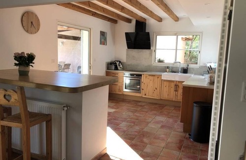 Autignac Villa | Superb and quiet villa for 6 people with pool and unobstructed view