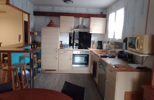 Toulouse North Apartment | Superb and spacious T3 of 85 square meters (metro la Vache line B)