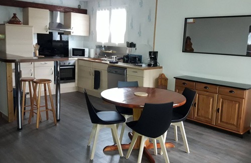 Toulouse North Apartment | Superb and spacious T3 of 85 square meters (metro la Vache line B)