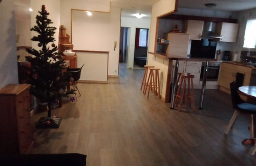 Toulouse North Apartment | Superb and spacious T3 of 85 square meters (metro la Vache line B)