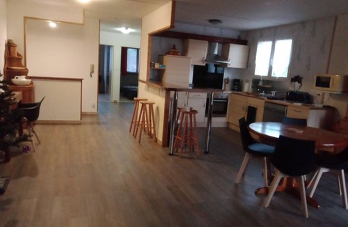 Toulouse North Apartment | Superb and spacious T3 of 85 square meters (metro la Vache line B)