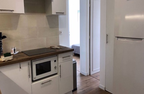 Collioure Apartment | Superb Ap 4 Pers Sea below Direct view Private parking Super equipped