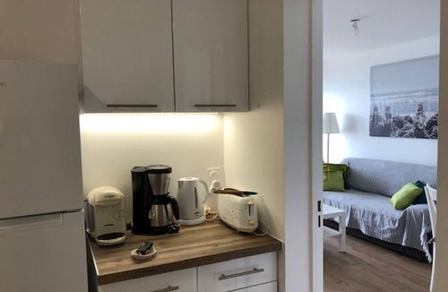 Collioure Apartment | Superb Ap 4 Pers Sea below Direct view Private parking Super equipped