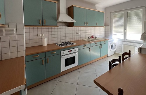 Villeneuve-de-la-Raho Apartment | Superb apartment with garden close to the lake