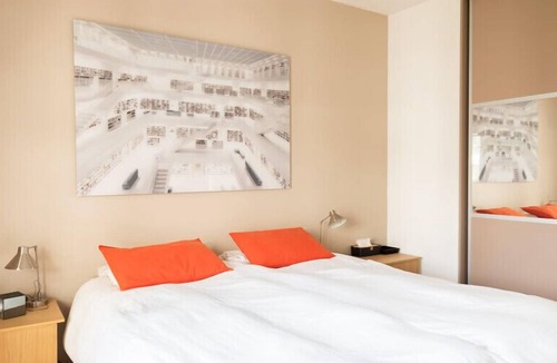 Centre Ville Apartment | SUPERB apartment at the gates of PARIS