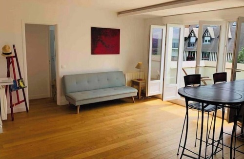 Blonville-sur-Mer Apartment | Superb apartment near Deauville