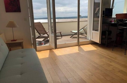 Blonville-sur-Mer Apartment | Superb apartment near Deauville